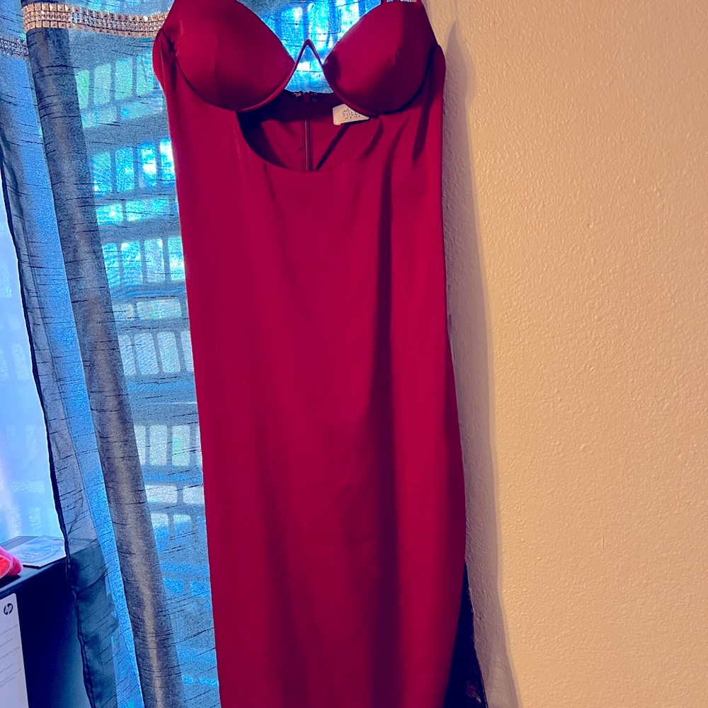 Oh Polly Dress